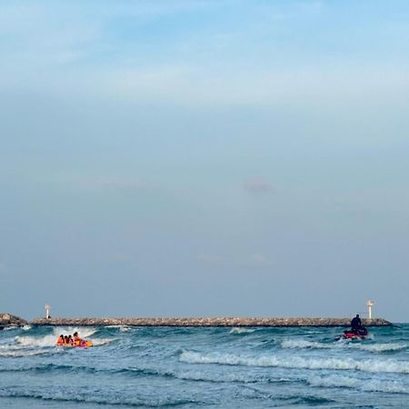 Sea&Mountain View,5 Mins Walk To Famous Beach With King Size Bed Хуахін Екстер'єр фото